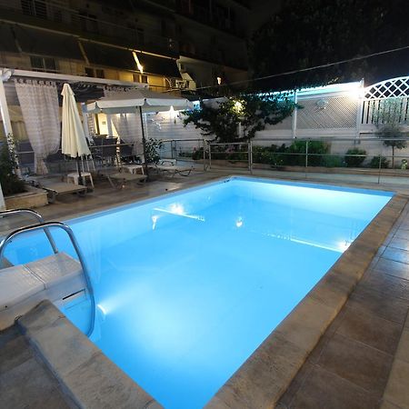 Hotel Mallas Nea Kallikrateia Kültér fotó